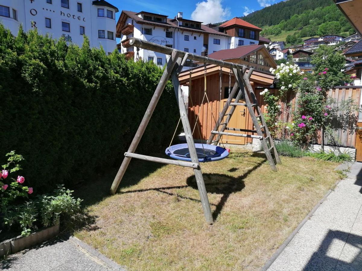 Landhaus Kalvarienberg Ladis Extérieur photo
