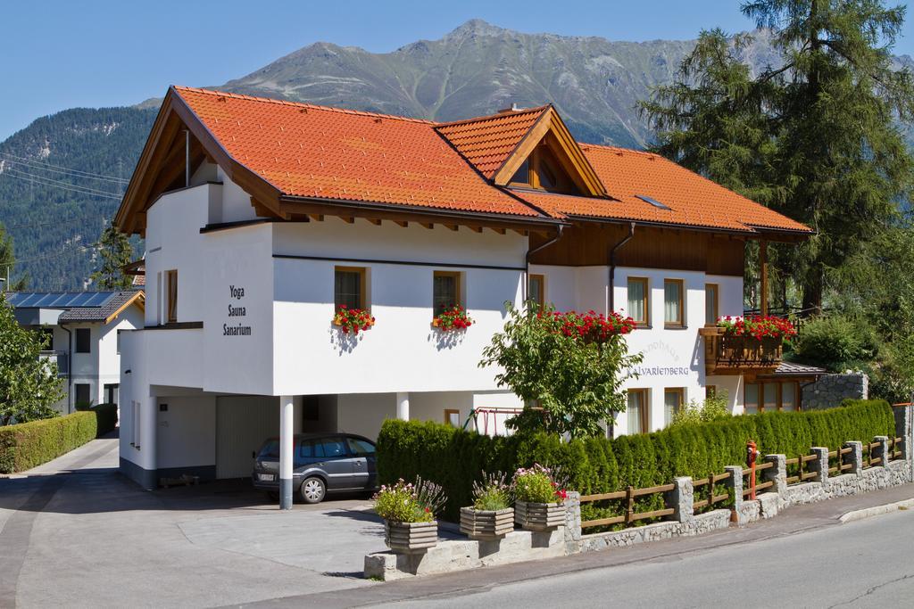 Landhaus Kalvarienberg Ladis Extérieur photo