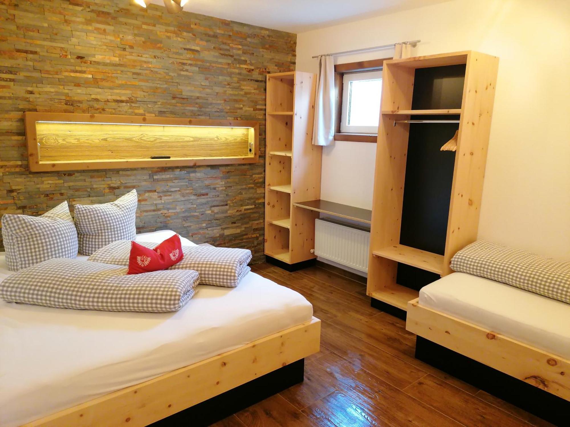 Landhaus Kalvarienberg Ladis Extérieur photo