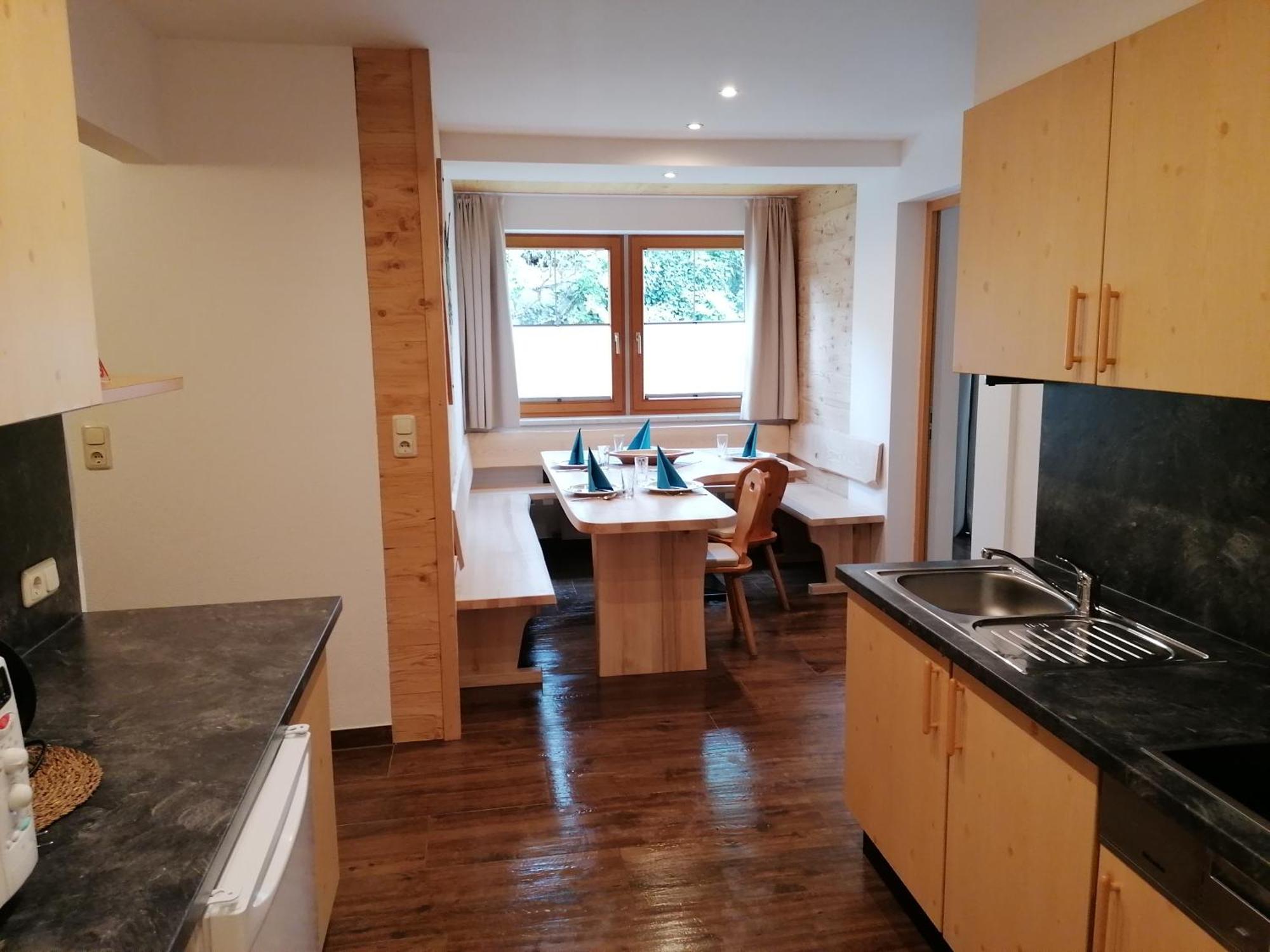 Landhaus Kalvarienberg Ladis Extérieur photo