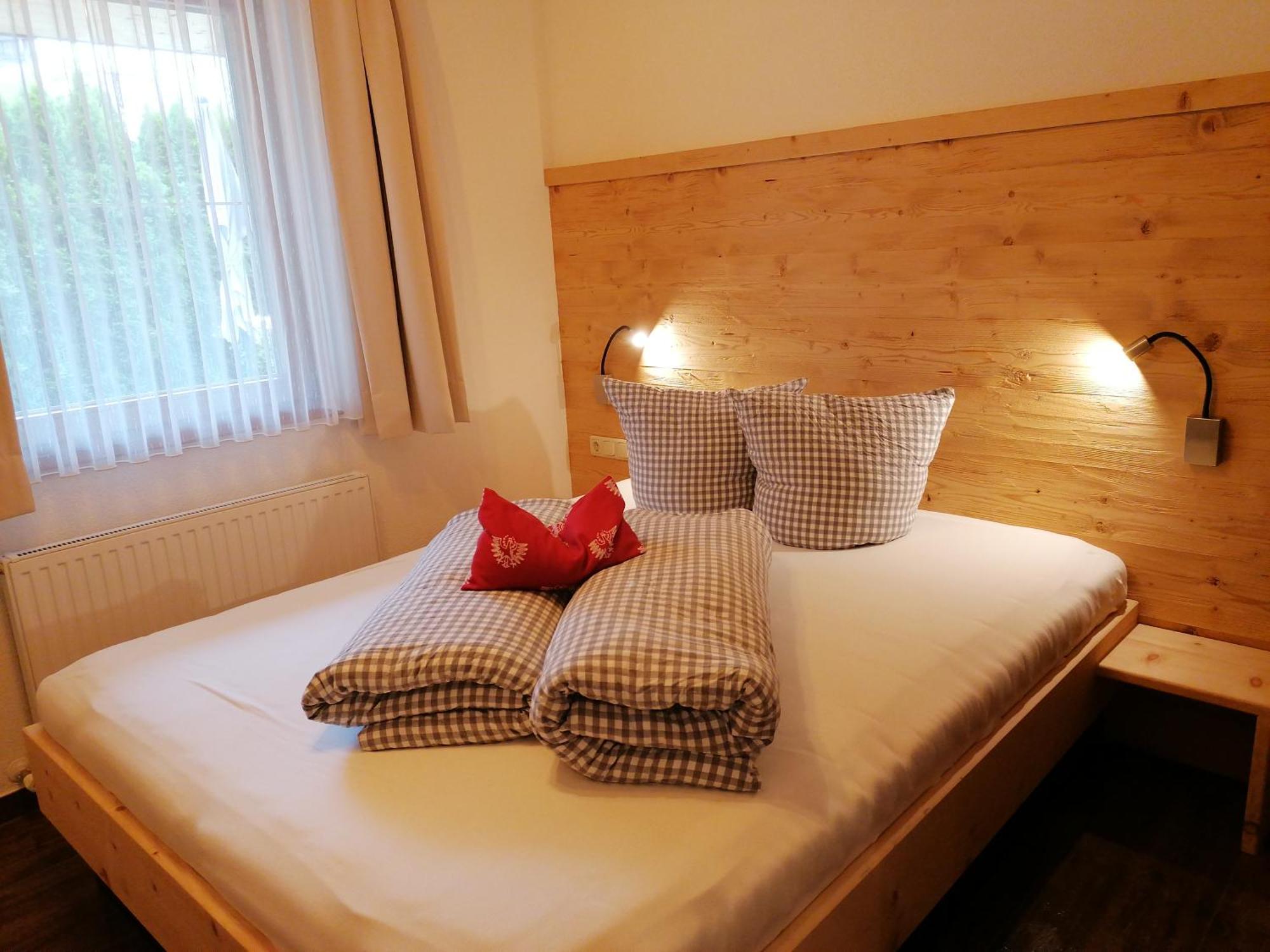 Landhaus Kalvarienberg Ladis Extérieur photo