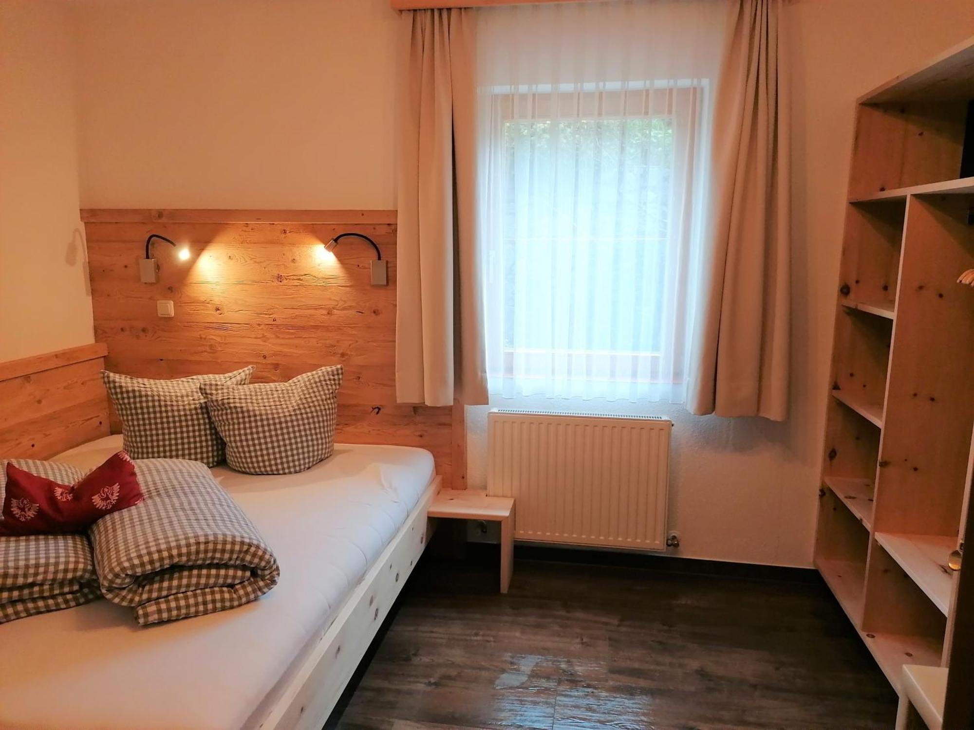 Landhaus Kalvarienberg Ladis Extérieur photo