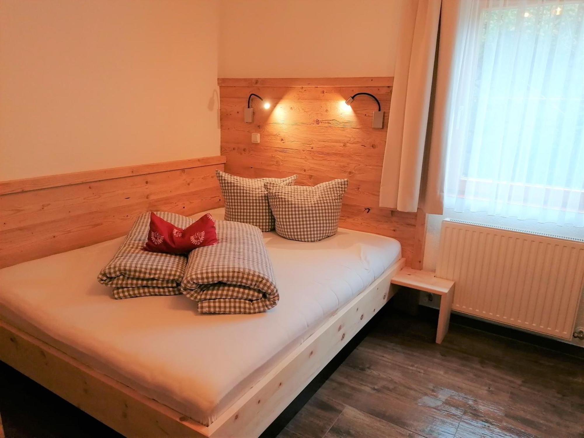 Landhaus Kalvarienberg Ladis Extérieur photo