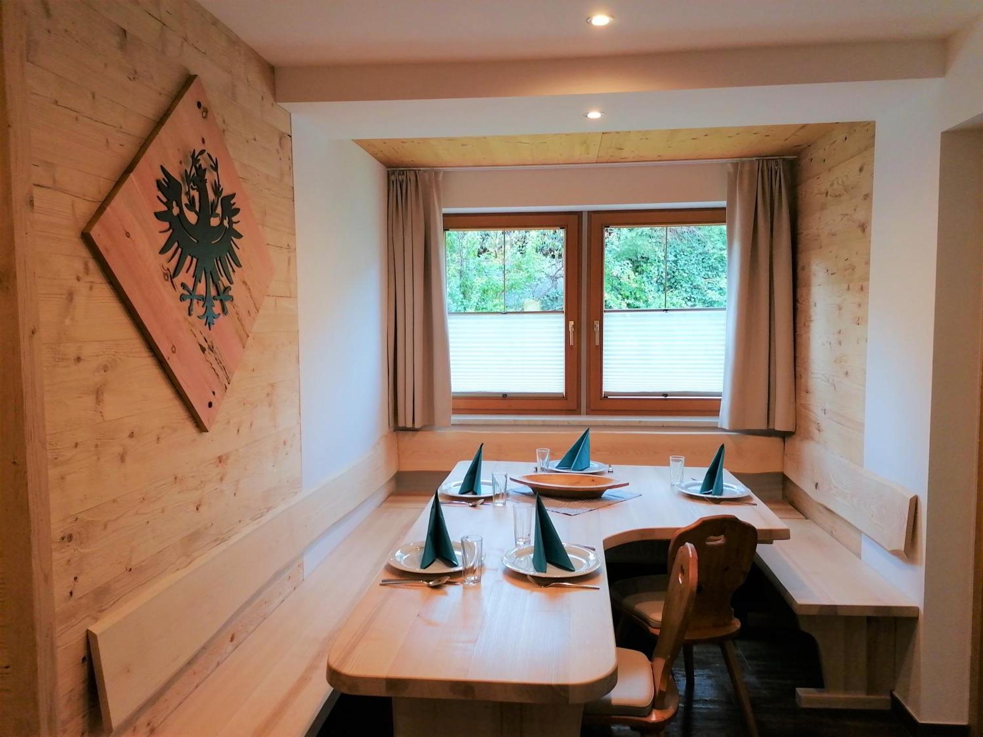 Landhaus Kalvarienberg Ladis Extérieur photo
