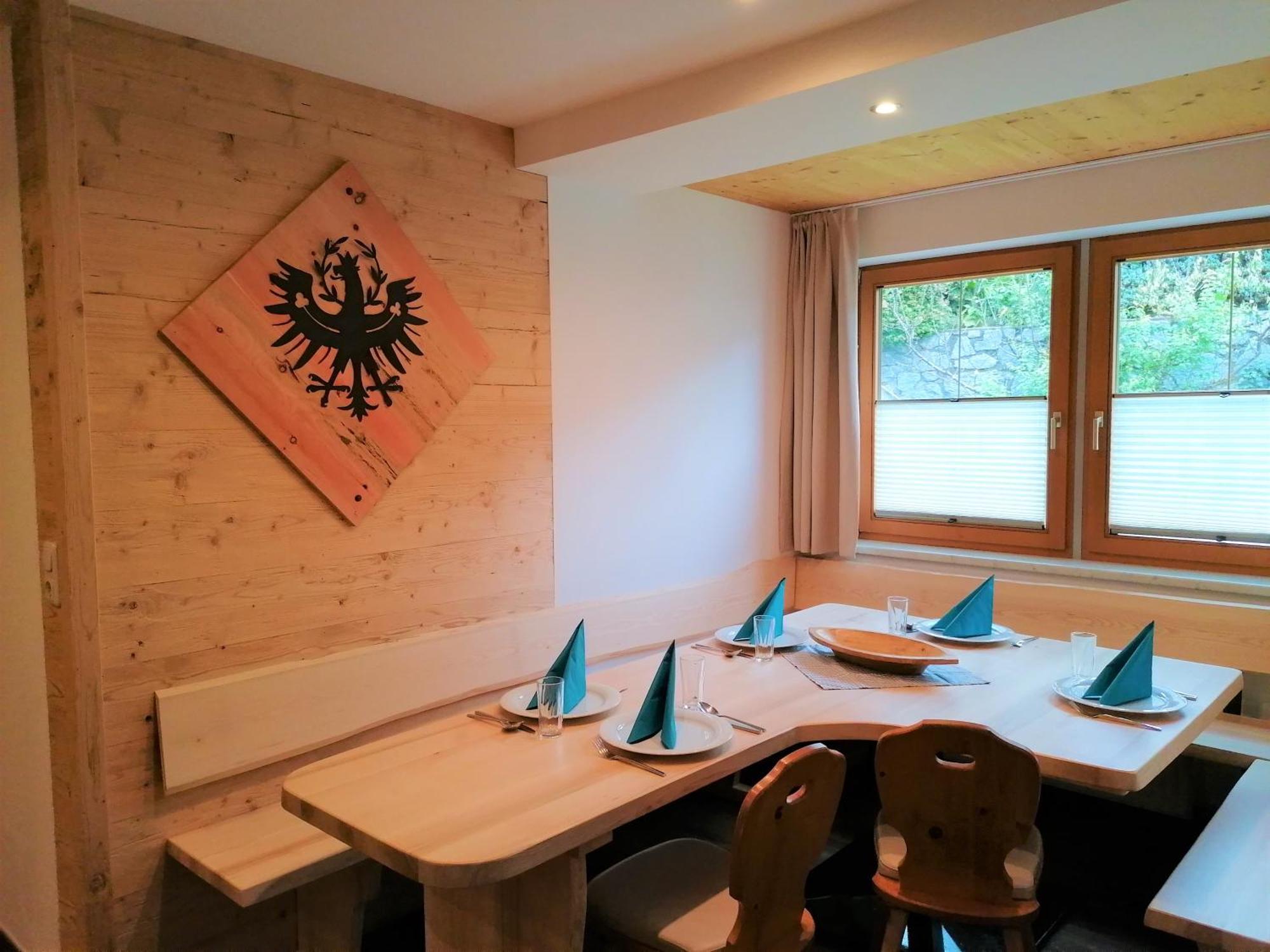 Landhaus Kalvarienberg Ladis Extérieur photo