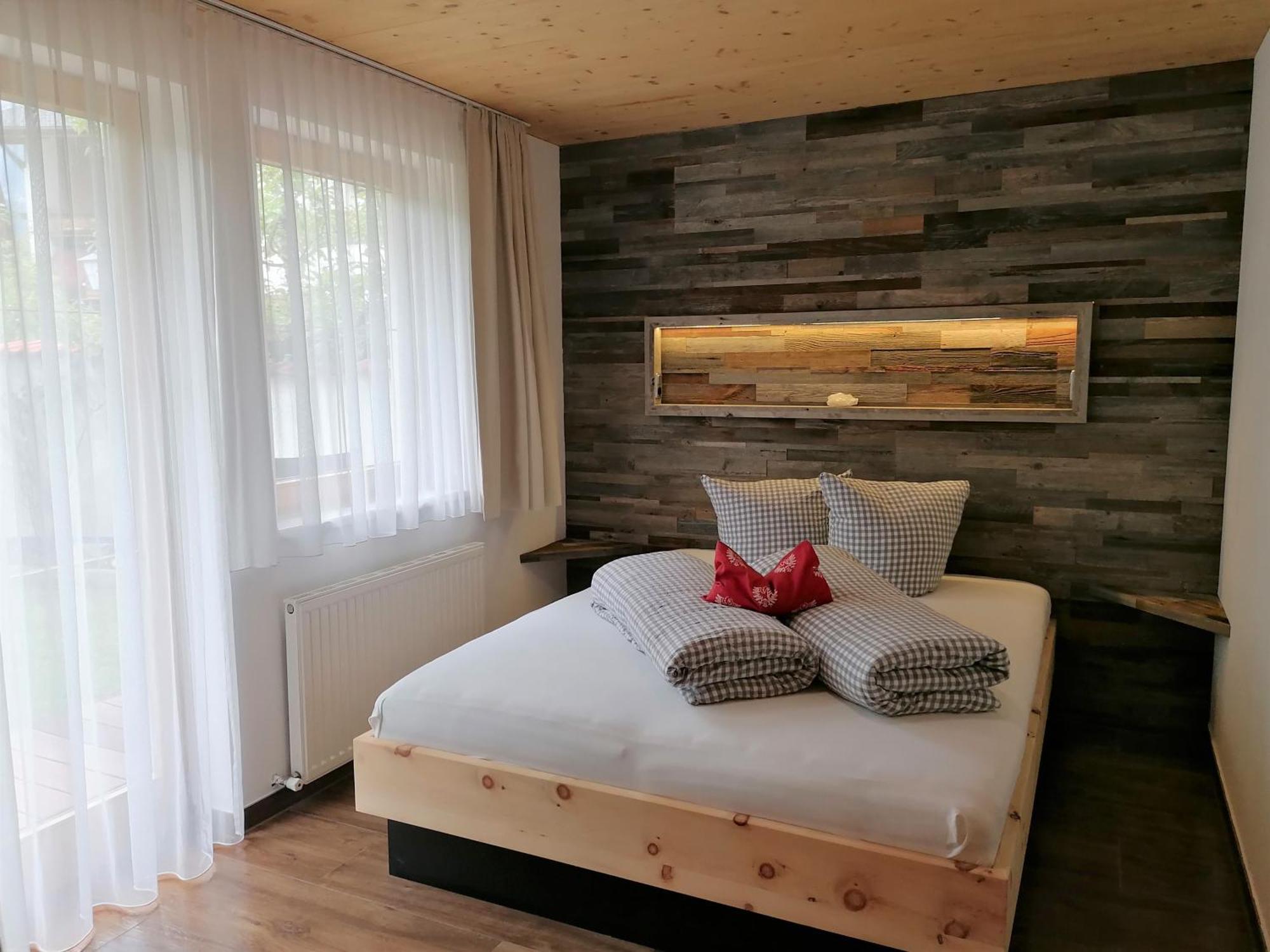 Landhaus Kalvarienberg Ladis Extérieur photo