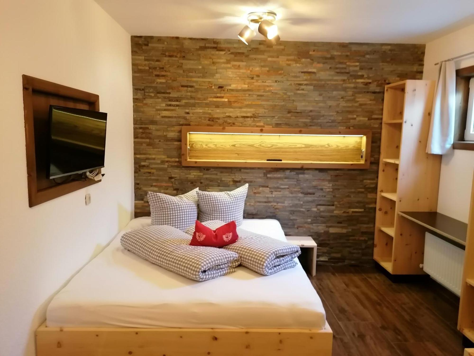 Landhaus Kalvarienberg Ladis Extérieur photo