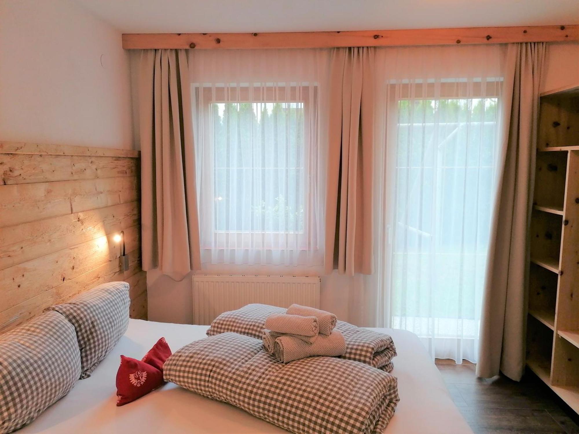 Landhaus Kalvarienberg Ladis Extérieur photo