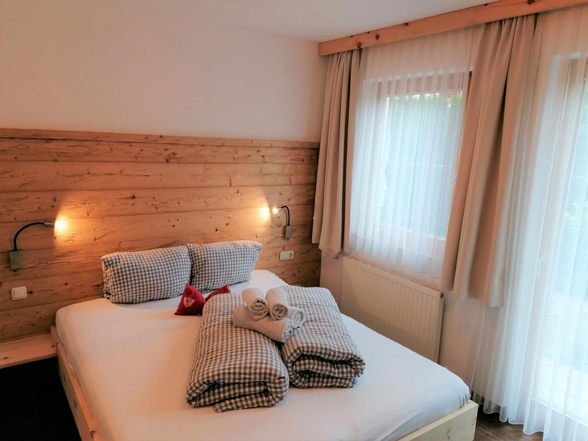 Landhaus Kalvarienberg Ladis Extérieur photo
