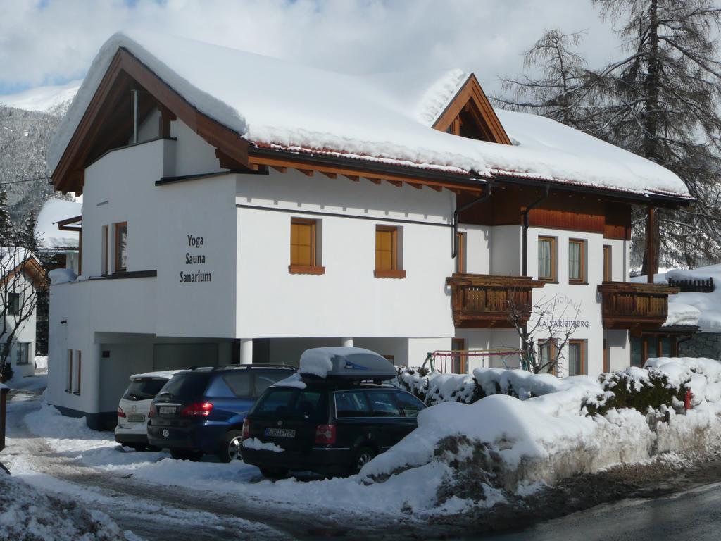 Landhaus Kalvarienberg Ladis Chambre photo