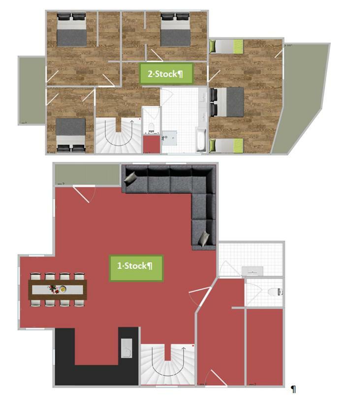 Landhaus Kalvarienberg Ladis Extérieur photo