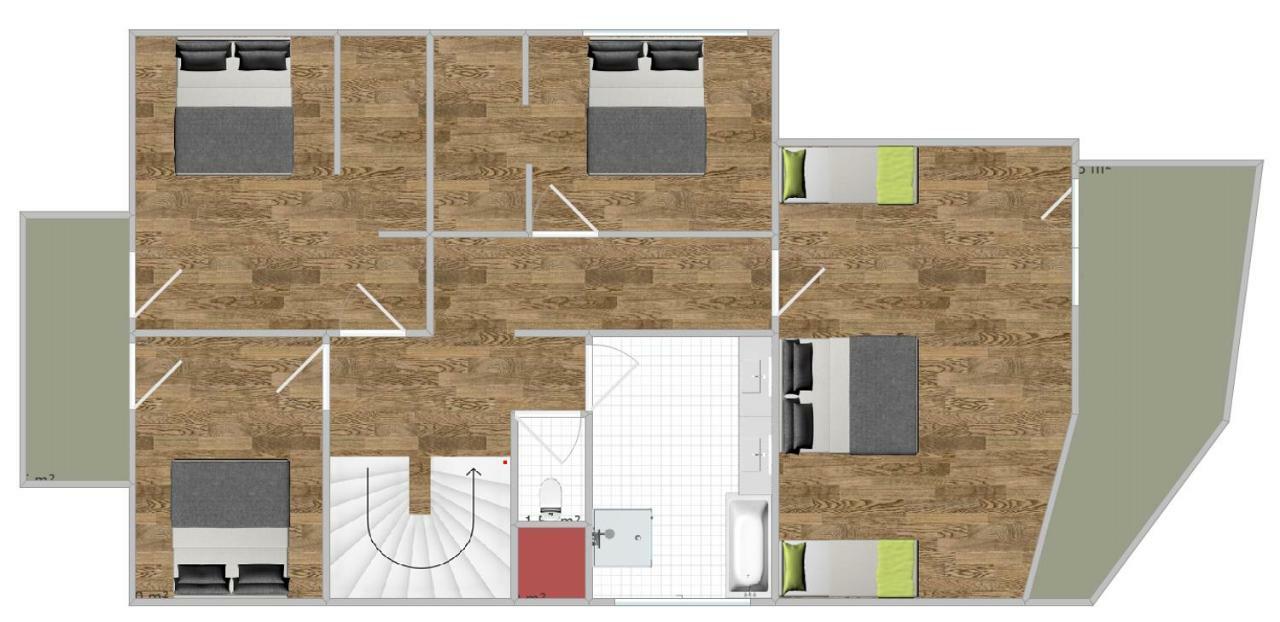 Landhaus Kalvarienberg Ladis Extérieur photo