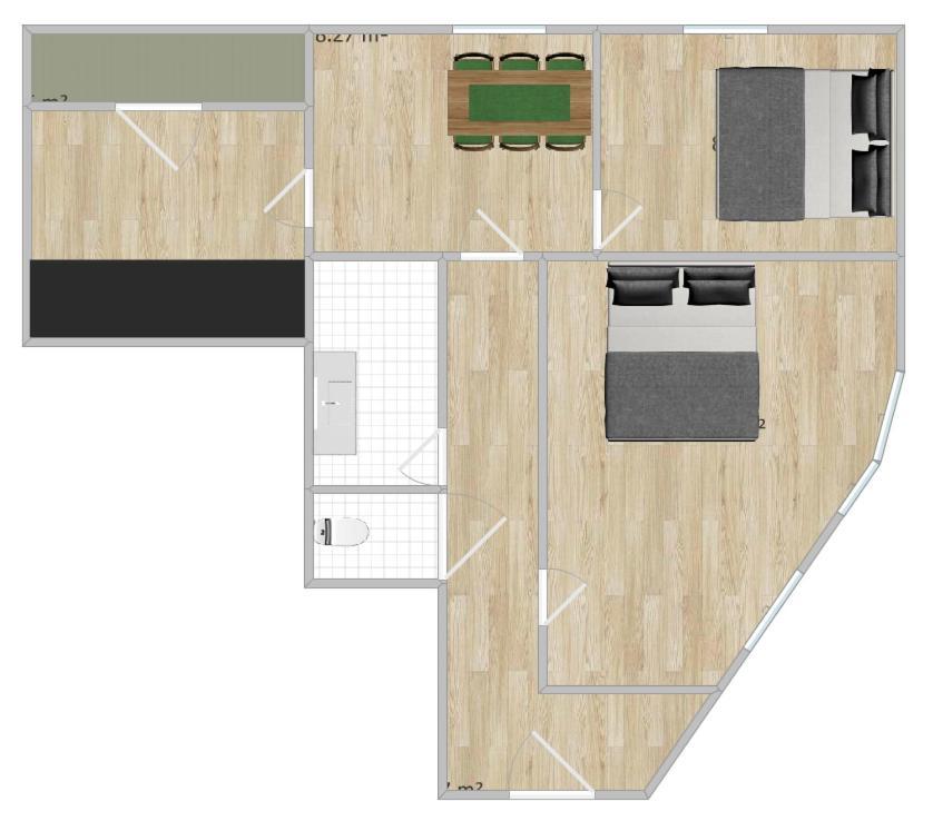 Landhaus Kalvarienberg Ladis Extérieur photo