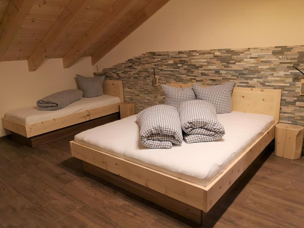 Landhaus Kalvarienberg Ladis Extérieur photo