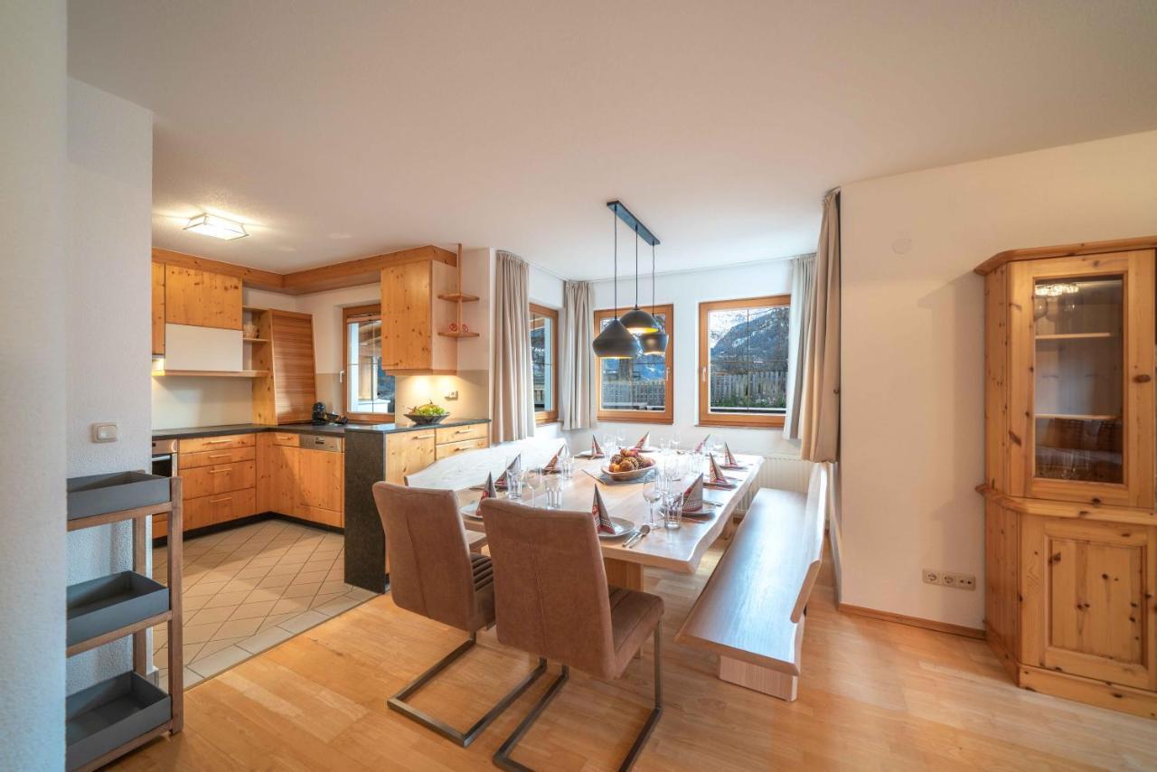 Landhaus Kalvarienberg Ladis Extérieur photo