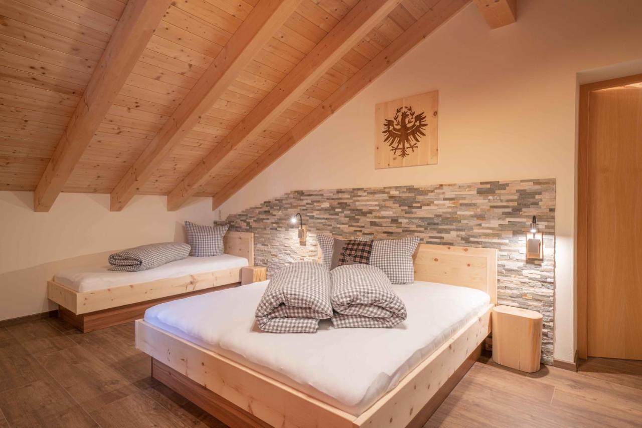 Landhaus Kalvarienberg Ladis Extérieur photo