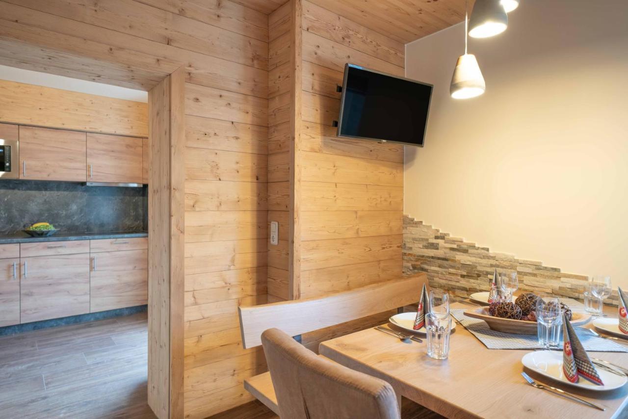 Landhaus Kalvarienberg Ladis Extérieur photo